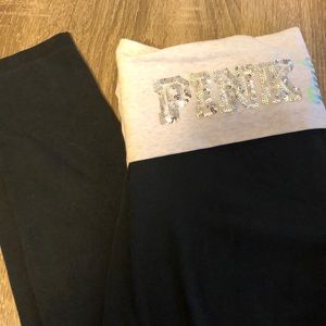 PINK leggings